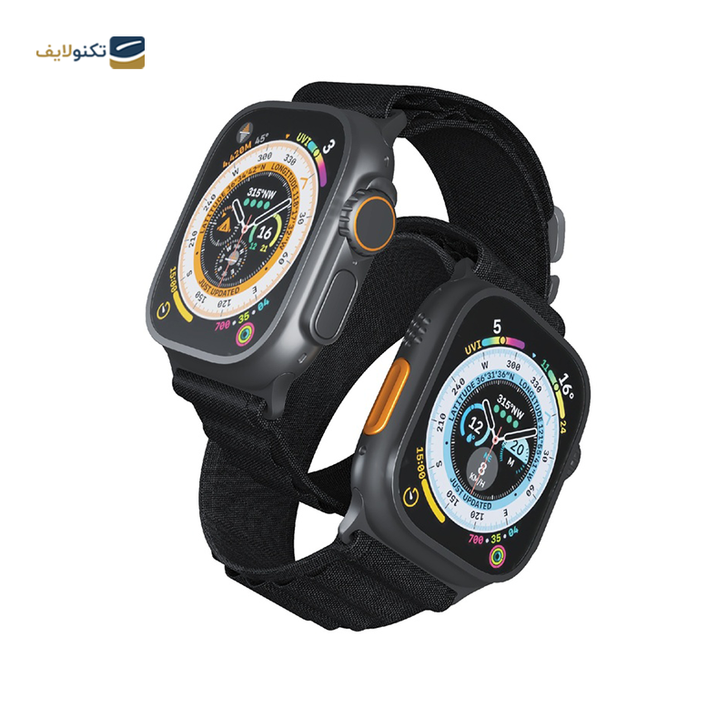 ساعت هوشمند پرودو مدل Ultra Titanium PD-SWULTI - PORODO Smart Watch Ultra Titanium PD-SWULTI