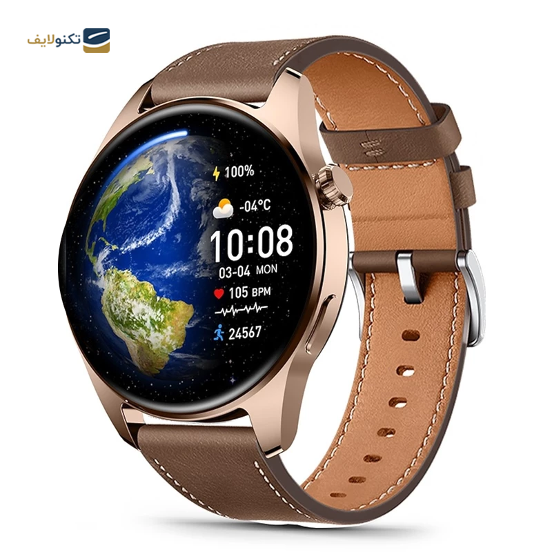 ساعت هوشمند مدل HK4 HERO - HK4 HERO Smart Watch