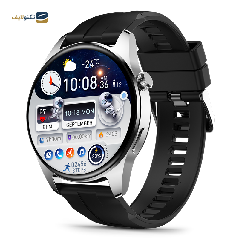 ساعت هوشمند مدل HK4 HERO - HK4 HERO Smart Watch