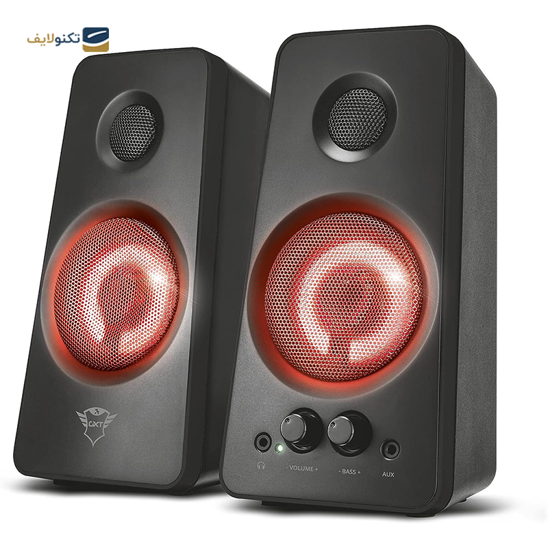 اسپیکر دسکتاپ تراست مدل GXT 608 TYTAN - Trust GXT 608 TYTAN PC Speaker