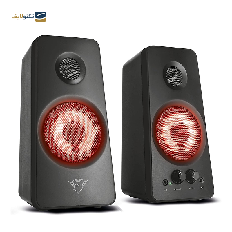 اسپیکر دسکتاپ تراست مدل GXT 608 TYTAN - Trust GXT 608 TYTAN PC Speaker