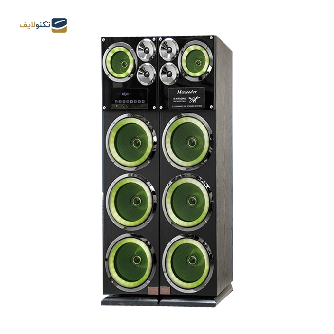 اسپیکر خانگی مکسیدر مدل lRL 103 - Maxeeder lRL 103 Home Speaker