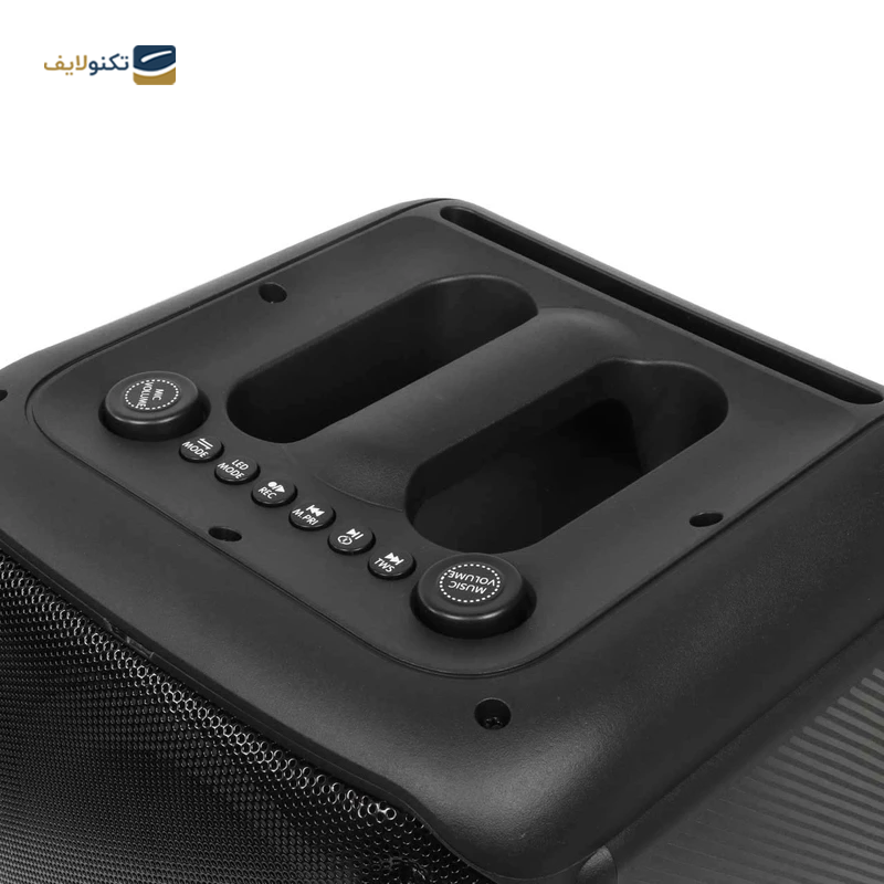 اسپیکر بلوتوثی قابل حمل استوریا مدل ST-SP50 - Storia ST-SP50 portable Bluetooth speaker