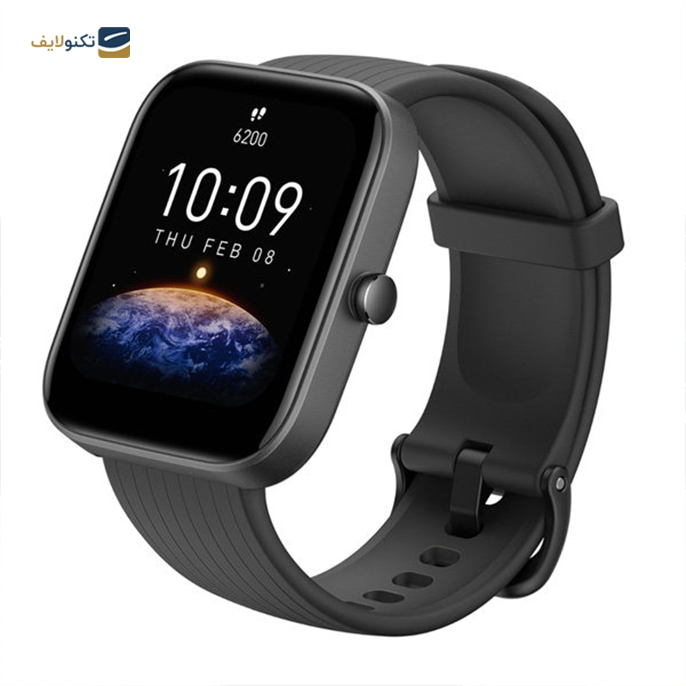  ساعت هوشمند امیزفیت مدل Bip 3 Pro - Bip 3 Pro Amazfit Smart watch