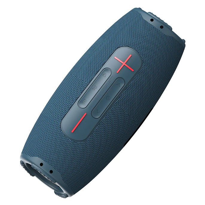 اسپیکر بلوتوثی قابل حمل پاورولوجی مدل POWPHANSPK - Powerology POWPHANSPK Phantom Portable Bluetooth Speaker