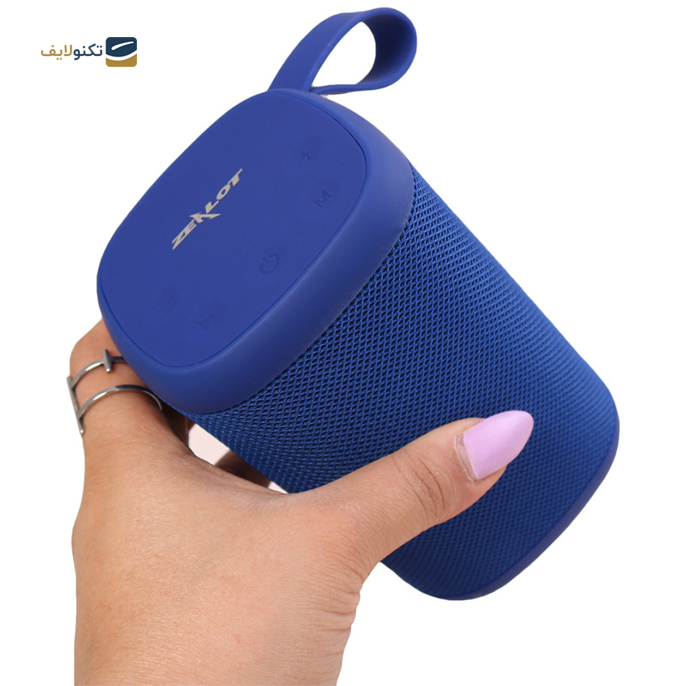  اسپیکر بلوتوثی قابل حمل زیلوت مدل S59 - Zealot S59 Portable Bluetooth Speaker