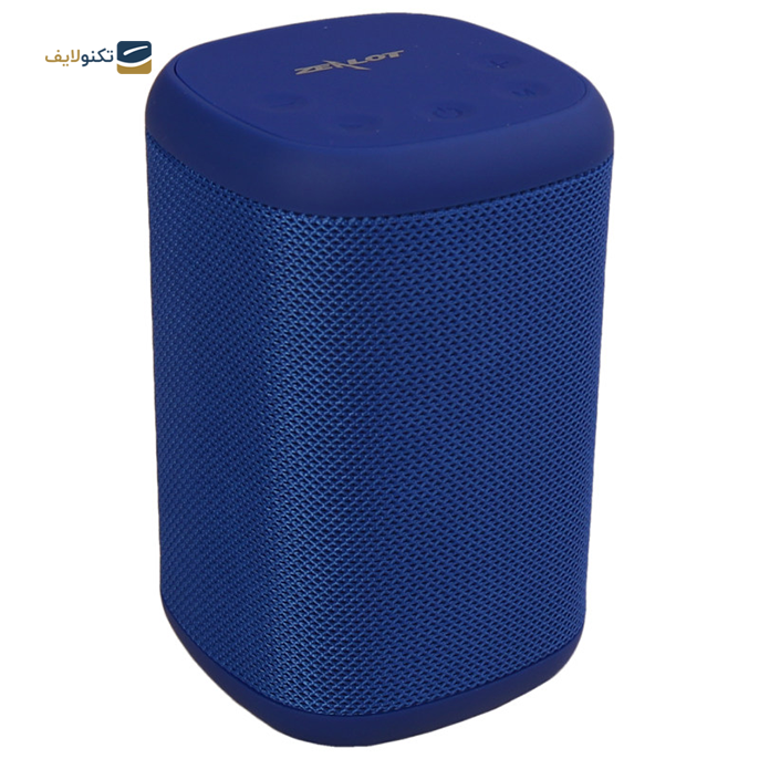  اسپیکر بلوتوثی قابل حمل زیلوت مدل S59 - Zealot S59 Portable Bluetooth Speaker