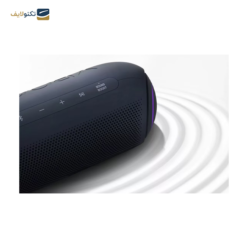 اسپیکر بلوتوثی قابل حمل ال جی مدل XBOOM Go PL7 - LG XBOOM Go PL7 Portable Bluetooth Speaker