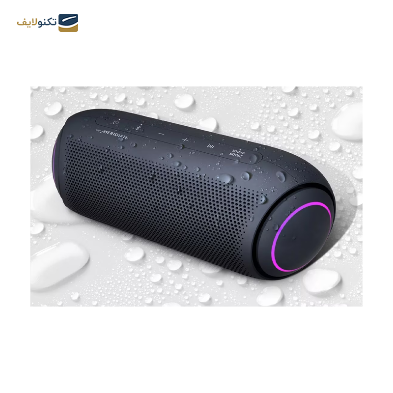 اسپیکر بلوتوثی قابل حمل ال جی مدل XBOOM Go PL7 - LG XBOOM Go PL7 Portable Bluetooth Speaker