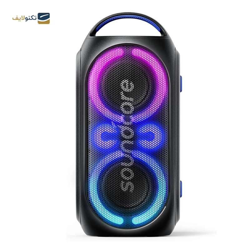 اسپیکر بلوتوثی قابل حمل انکر مدل Soundcore Rave Party 2 - Anker Soundcore Rave Party 2 portable Bluetooth speaker