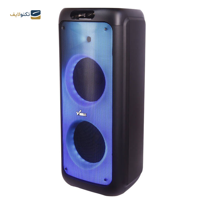 اسپیکر بلوتوثی خانگی وان مکس مدل MAX-1300 - Vanmaax MAX-1300 Bluetooth speaker