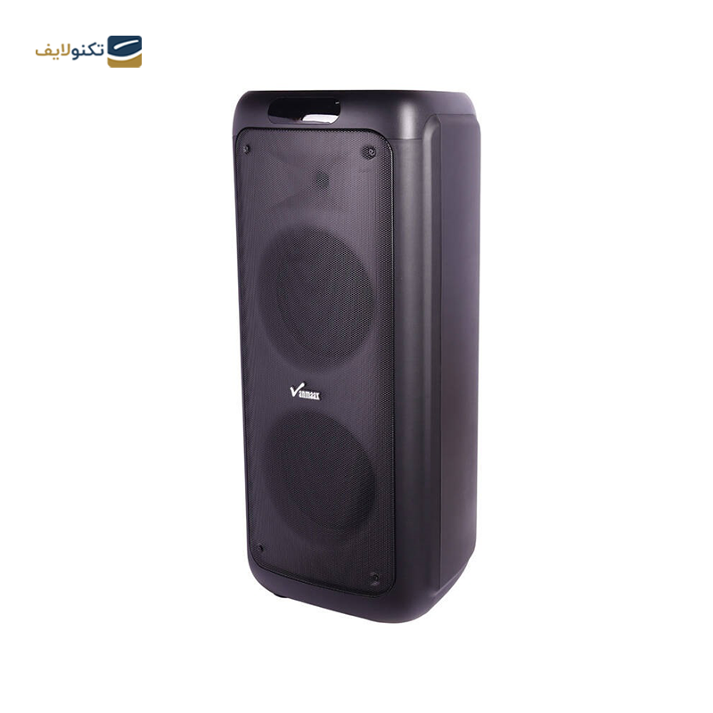 اسپیکر بلوتوثی خانگی وان مکس مدل MAX-1300 - Vanmaax MAX-1300 Bluetooth speaker