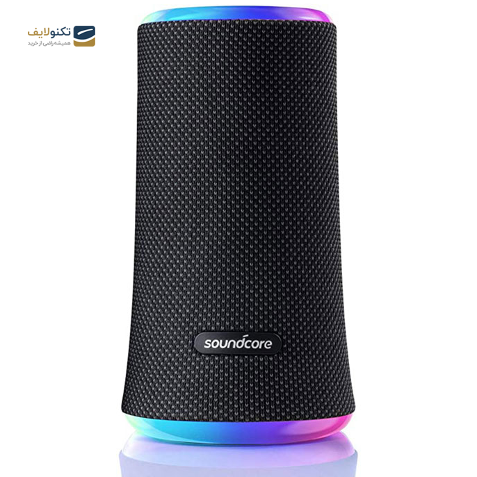  اسپیکر بلوتوثی قابل حمل انکر مدل Flare 2 A3165 - Anker Flare 2 A3165 portable Bluetooth speaker