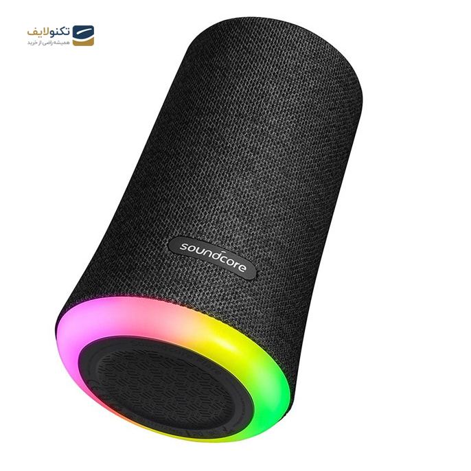  اسپیکر بلوتوثی قابل حمل انکر مدل Flare 2 A3165 - Anker Flare 2 A3165 portable Bluetooth speaker