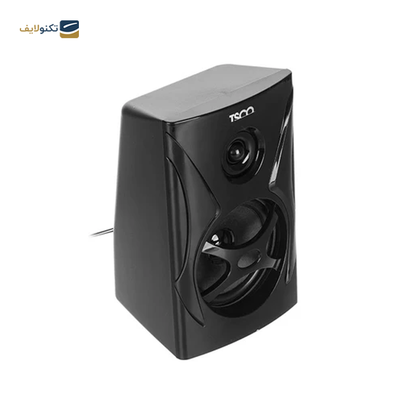 اسپیکر دسکتاپ تسکو مدل TS 2196 - Tsco TS 2196 pc speaker