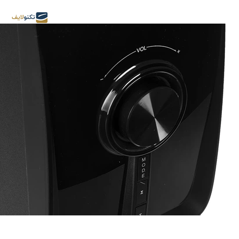 اسپیکر دسکتاپ تسکو مدل TS 2196 - Tsco TS 2196 pc speaker