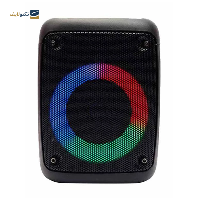 اسپیکر بلوتوثی ای ال وی مدل KTS-1236 - ALW KTS-1236 Bluetooth Speaker