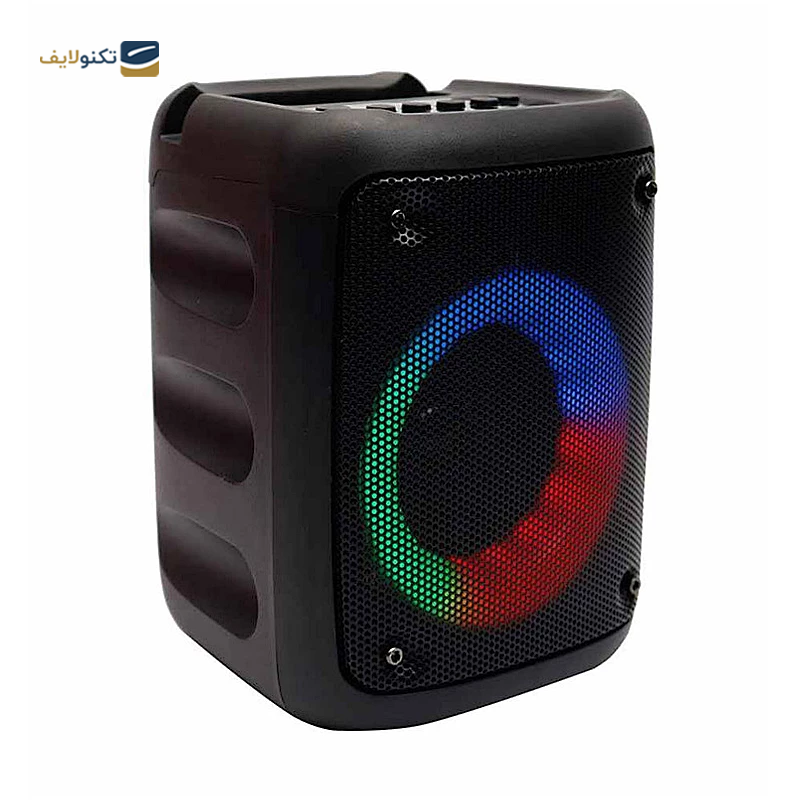 اسپیکر بلوتوثی ای ال وی مدل KTS-1236 - ALW KTS-1236 Bluetooth Speaker