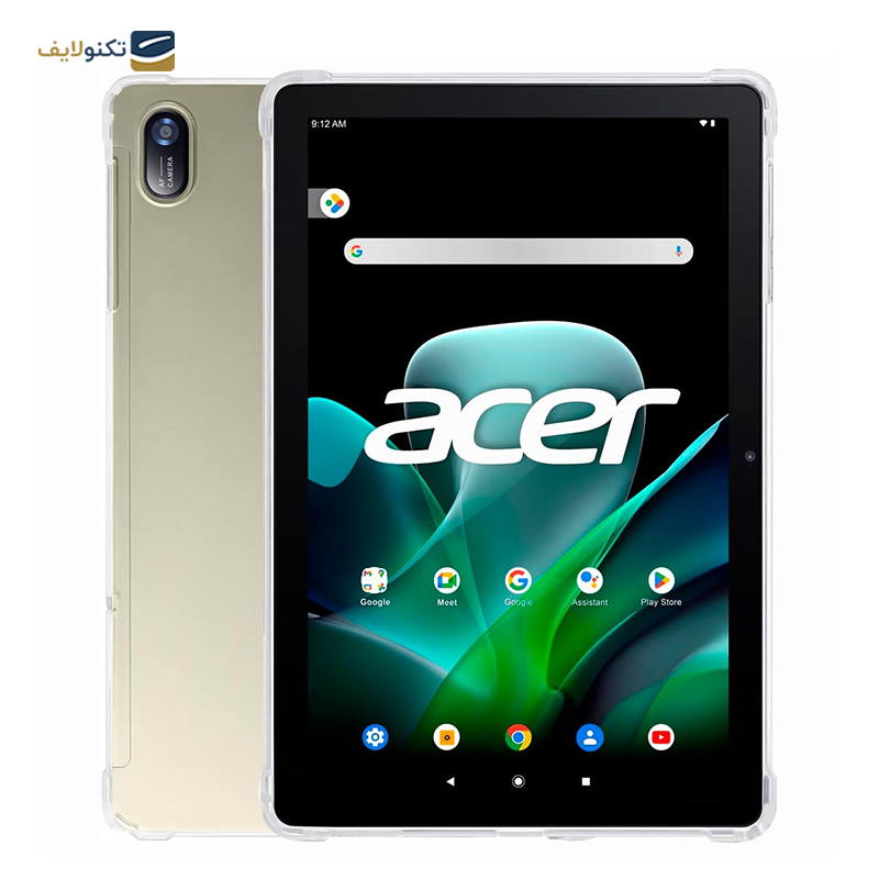 تبلت ایسر مدل Iconia Tab M10 ظرفیت 128 گیگابایت رم 4 گیگابایت - Acer Iconia Tab M10 128/4GB