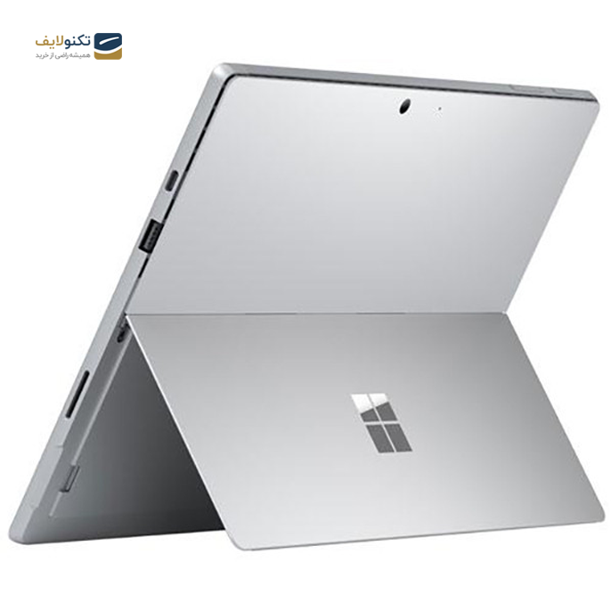 تبلت مایکروسافت مدل Surface Pro 7 Plus WiFi ظرفیت 1 ترابایت رم 32 گیگا‌بایت - Microsoft Surface Pro 7 Plus i7-1165G7 WiFi 1TB/32GB Tablet