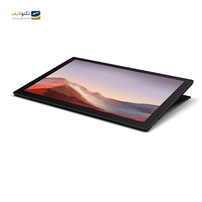 تبلت مایکروسافت مدل Surface Pro 7 Plus WiFi ظرفیت 1 ترابایت رم 32 گیگا‌بایت - Microsoft Surface Pro 7 Plus i7-1165G7 WiFi 1TB/32GB Tablet