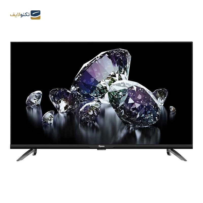 تلویزیون جی پلاس LED سایز 40 اینچ مدل GTV-40RH616N - GPlus GTV-40RH616N LED TV