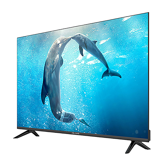 تلویزیون ال ای دی هوشمند الیو مدل 55UB8630 سایز 55 اینچ - Olive 55UB8630 LED 55 Inch TV