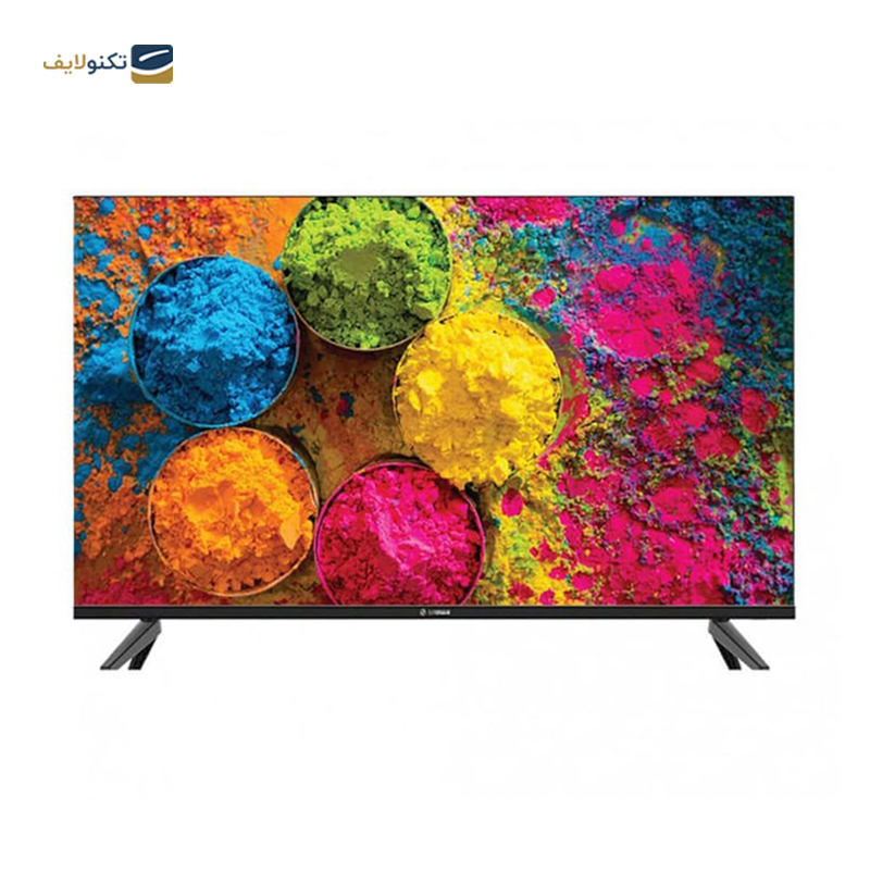 تلویزیون ال ای دی اسنوا مدل SSD-65SK710UD سایز 65 اینچ - Snowa SSD-65SK710UD LED TV 65inch