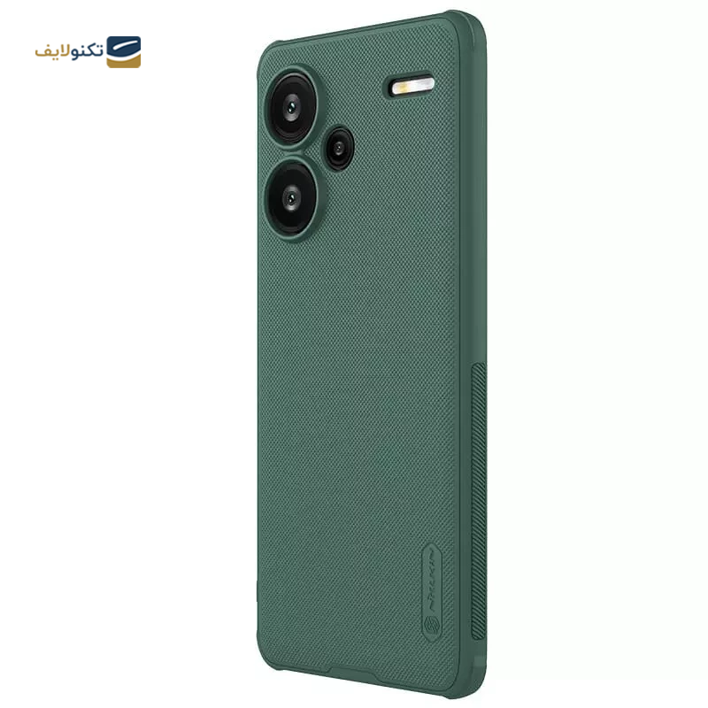 کاور گوشی شیائومی Redmi Note 13 Pro Plus نیلکین مدل Super Frosted Shield Pro - Nillkin Super Frosted Shield Pro Case For Xiaomi Redmi Note 13 Pro Plus