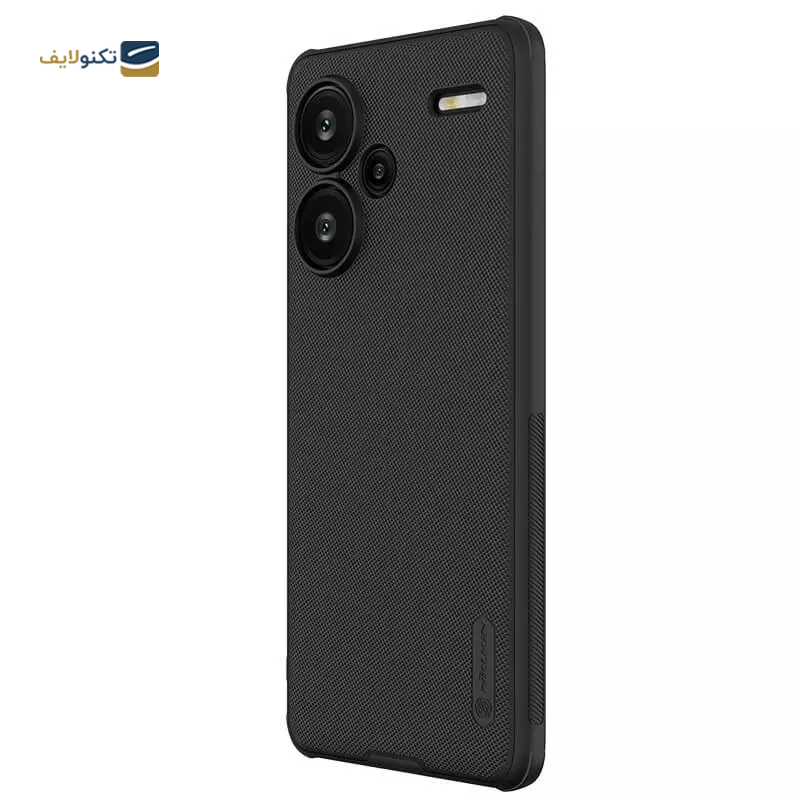 کاور گوشی شیائومی Redmi Note 13 Pro Plus نیلکین مدل Super Frosted Shield Pro - Nillkin Super Frosted Shield Pro Case For Xiaomi Redmi Note 13 Pro Plus