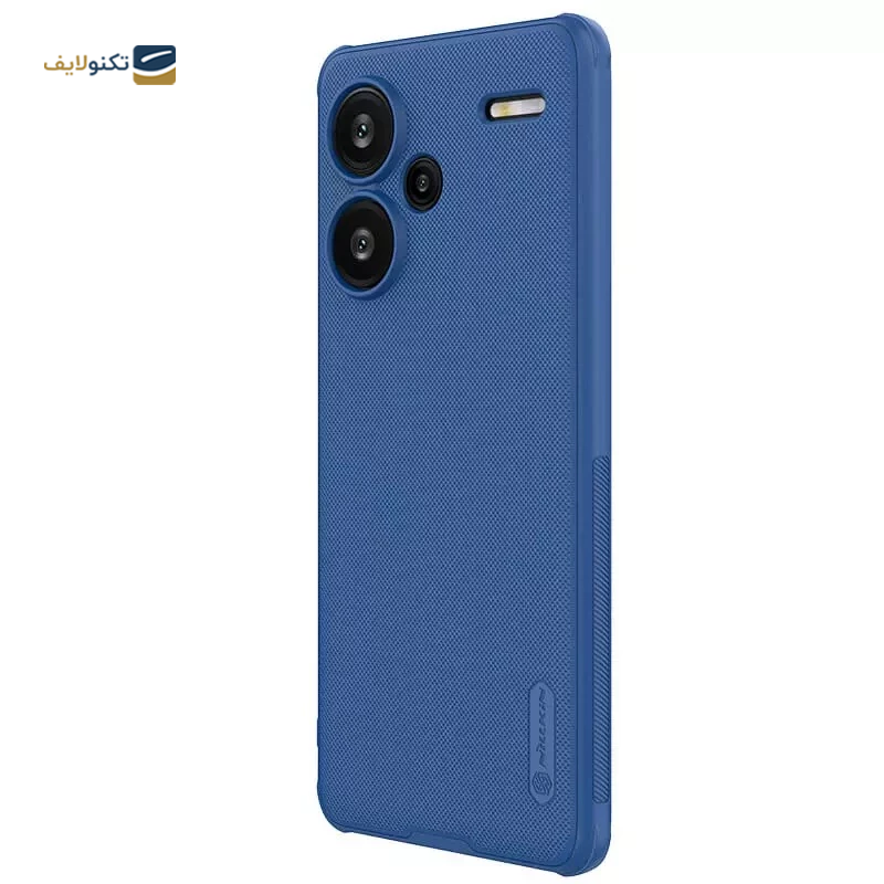 کاور گوشی شیائومی Redmi Note 13 Pro Plus نیلکین مدل Super Frosted Shield Pro - Nillkin Super Frosted Shield Pro Case For Xiaomi Redmi Note 13 Pro Plus