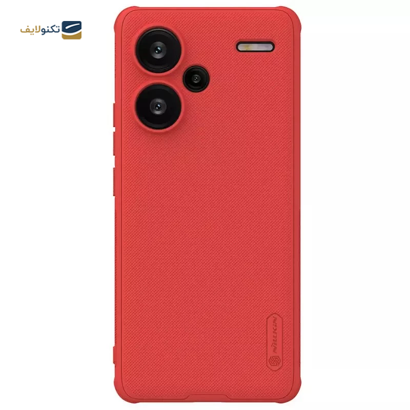 کاور گوشی شیائومی Redmi Note 13 Pro Plus نیلکین مدل Super Frosted Shield Pro - Nillkin Super Frosted Shield Pro Case For Xiaomi Redmi Note 13 Pro Plus