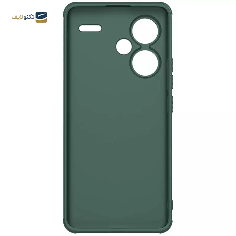 کاور گوشی شیائومی Redmi Note 13 Pro Plus نیلکین مدل Super Frosted Shield Pro - Nillkin Super Frosted Shield Pro Case For Xiaomi Redmi Note 13 Pro Plus