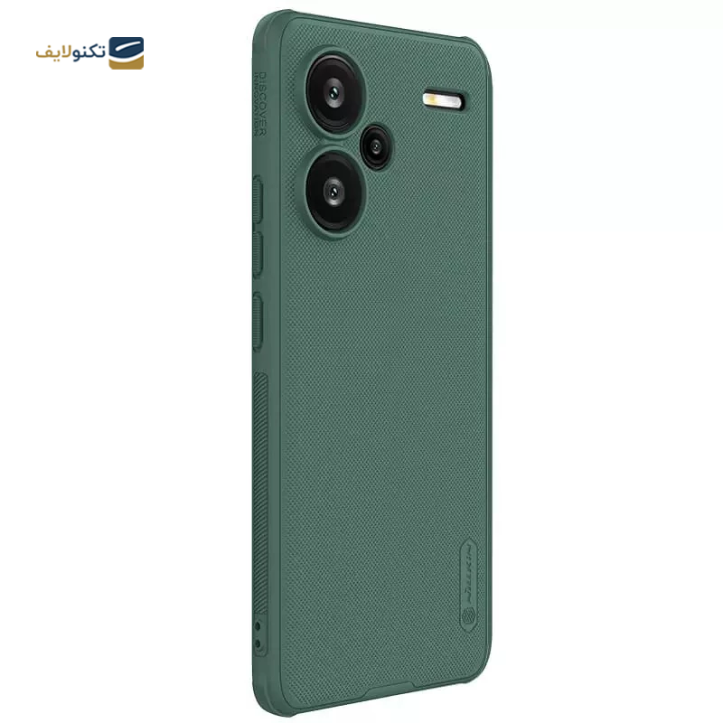 کاور گوشی شیائومی Redmi Note 13 Pro Plus نیلکین مدل Super Frosted Shield Pro - Nillkin Super Frosted Shield Pro Case For Xiaomi Redmi Note 13 Pro Plus
