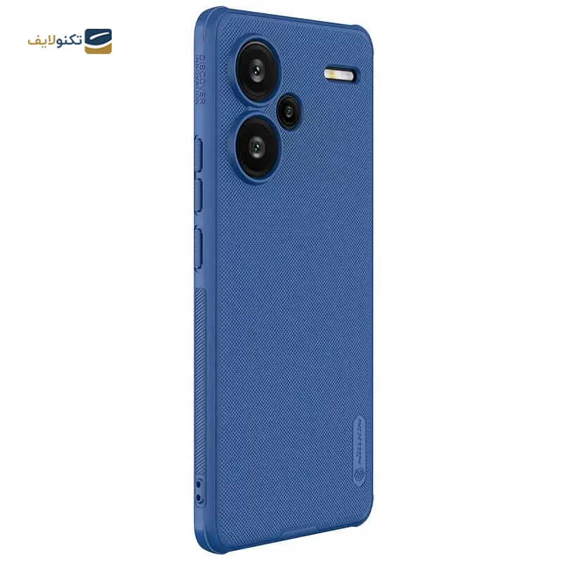 کاور گوشی شیائومی Redmi Note 13 Pro Plus نیلکین مدل Super Frosted Shield Pro - Nillkin Super Frosted Shield Pro Case For Xiaomi Redmi Note 13 Pro Plus
