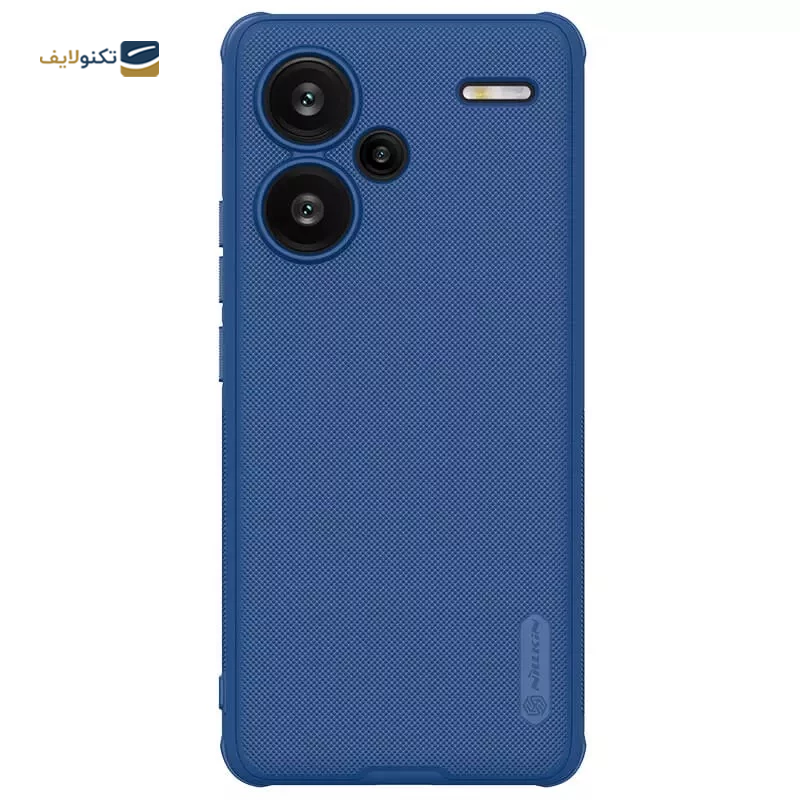 کاور گوشی شیائومی Redmi Note 13 Pro Plus نیلکین مدل Super Frosted Shield Pro - Nillkin Super Frosted Shield Pro Case For Xiaomi Redmi Note 13 Pro Plus