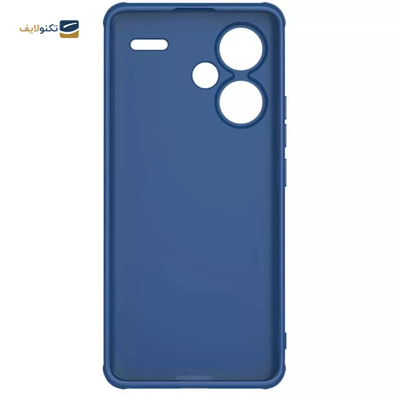 کاور گوشی شیائومی Redmi Note 13 Pro Plus نیلکین مدل Super Frosted Shield Pro - Nillkin Super Frosted Shield Pro Case For Xiaomi Redmi Note 13 Pro Plus