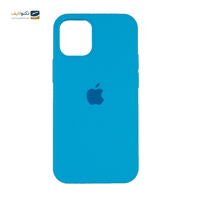 کاور سیلیکونی مناسب برای گوشی موبایل اپل iPhone 13 - Silicone Cover For Apple iPhone 13