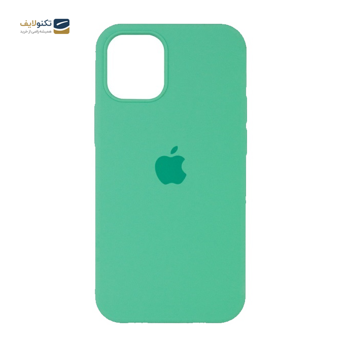 کاور سیلیکونی مناسب برای گوشی موبایل اپل iPhone 13 - Silicone Cover For Apple iPhone 13