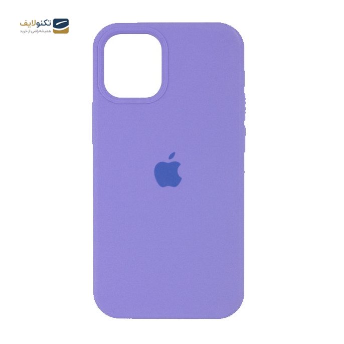 کاور سیلیکونی مناسب برای گوشی موبایل اپل iPhone 13 - Silicone Cover For Apple iPhone 13