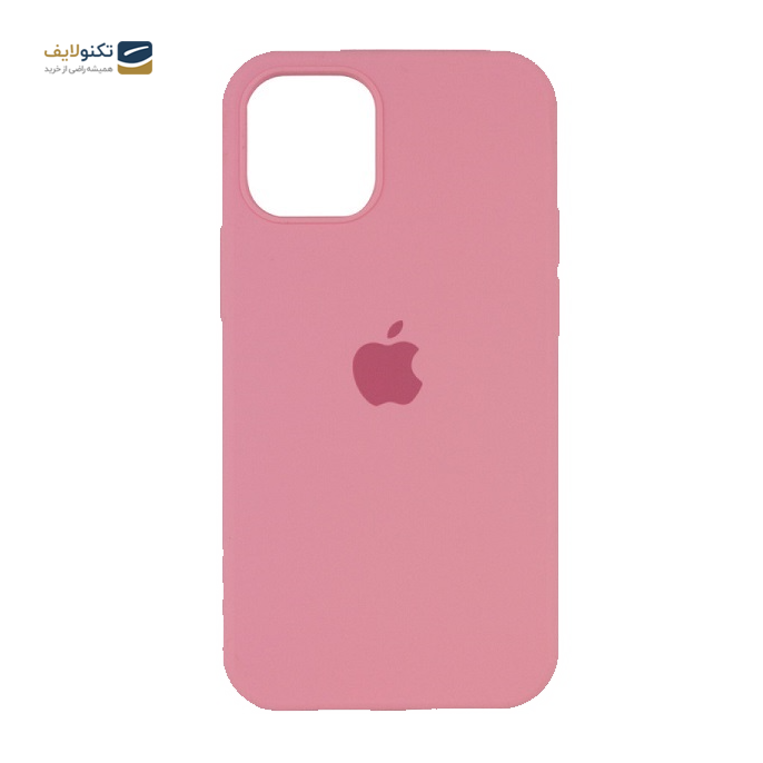 کاور سیلیکونی مناسب برای گوشی موبایل اپل iPhone 13 - Silicone Cover For Apple iPhone 13