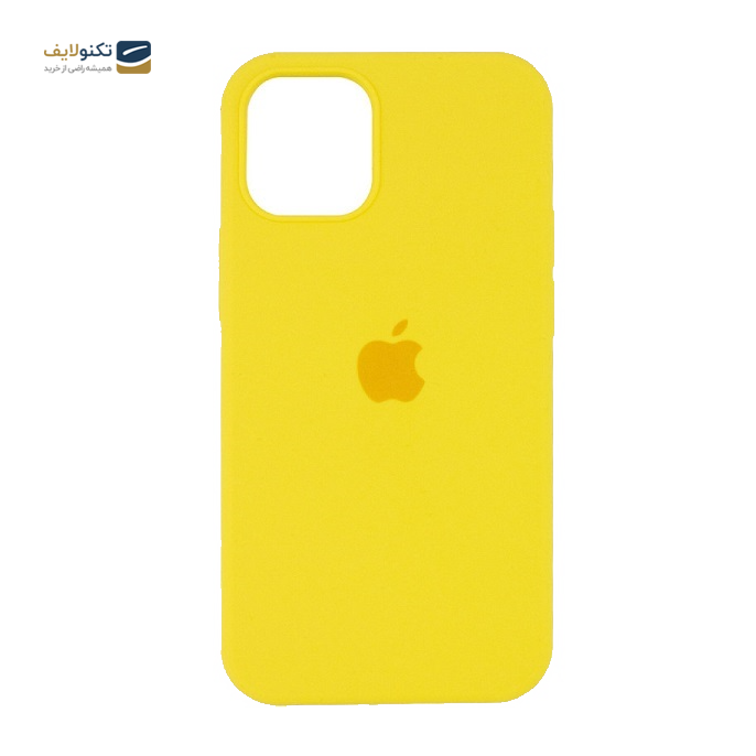 کاور سیلیکونی مناسب برای گوشی موبایل اپل iPhone 13 - Silicone Cover For Apple iPhone 13