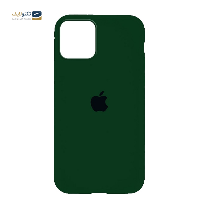 کاور سیلیکونی مناسب برای گوشی موبایل اپل iPhone 13 - Silicone Cover For Apple iPhone 13