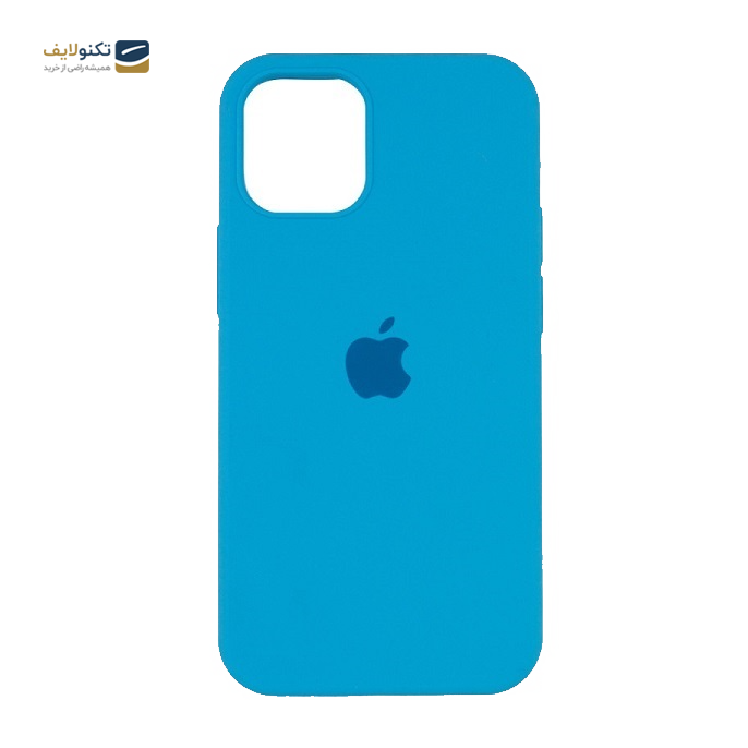 کاور سیلیکونی مناسب برای گوشی موبایل اپل iPhone 13 - Silicone Cover For Apple iPhone 13