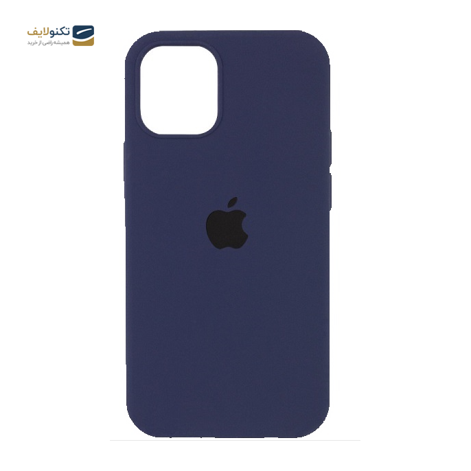 کاور سیلیکونی مناسب برای گوشی موبایل اپل iPhone 13 - Silicone Cover For Apple iPhone 13