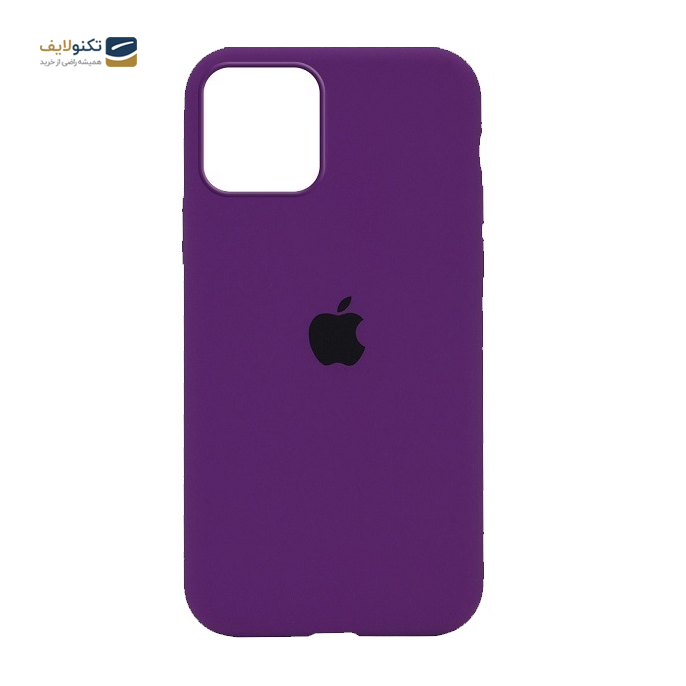 کاور سیلیکونی مناسب برای گوشی موبایل اپل iPhone 13 - Silicone Cover For Apple iPhone 13