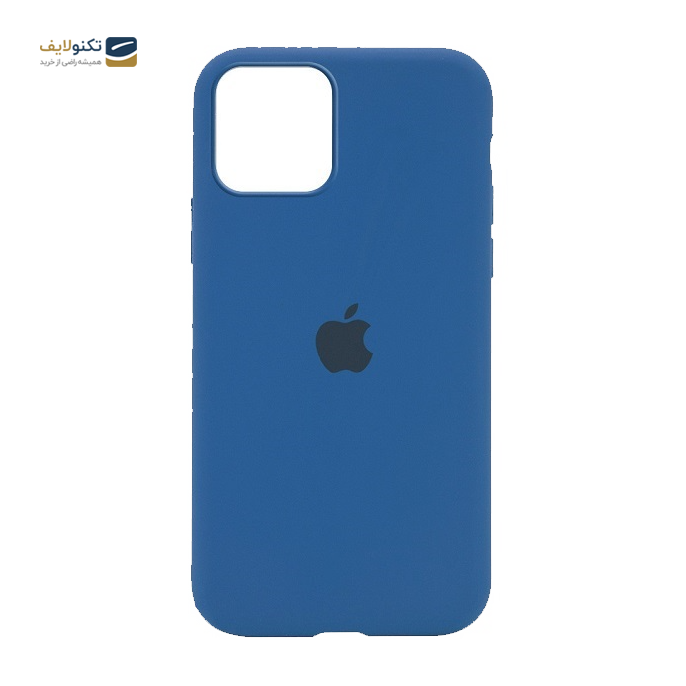 کاور سیلیکونی مناسب برای گوشی موبایل اپل iPhone 13 - Silicone Cover For Apple iPhone 13