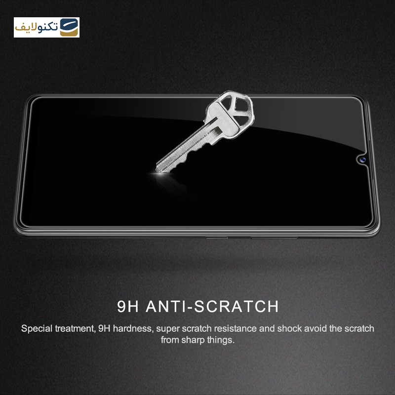 محافظ صفحه نمایش 5D بوف مدل Mountain-G مناسب برای گوشی موبایل سامسونگ Galaxy A14 4G / 5G / A13 4G / 5G / A23 4G / 5G - Buff 5D Mountain-G Glass Screen Protector For Samsung Galaxy A14 4G / 5G / A13 4G / 5G / A23 4G / 5G