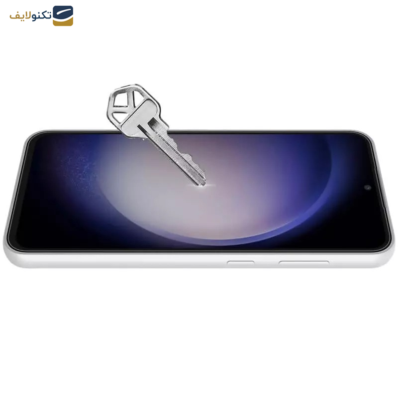 محافظ صفحه نمایش نیلکین مدل H Plus Pro مناسب برای گوشی موبایل سامسونگ Galaxy A54 -S23 FE - Nillkin Amazing H Plus Pro tempered glass screen protector for Samsung Galaxy A54 -S23 FE