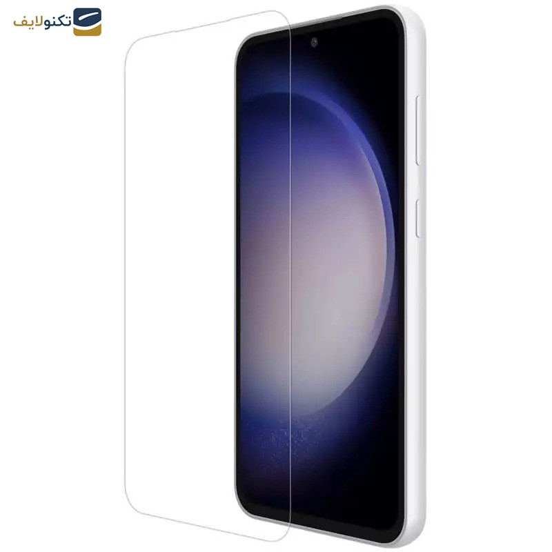 محافظ صفحه نمایش نیلکین مدل H Plus Pro مناسب برای گوشی موبایل سامسونگ Galaxy A54 -S23 FE - Nillkin Amazing H Plus Pro tempered glass screen protector for Samsung Galaxy A54 -S23 FE